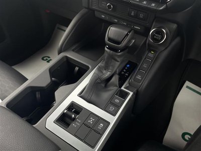 2024 Toyota LAND CRUISER 250 photo 12