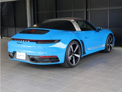 2022 Porsche 911 photo 5