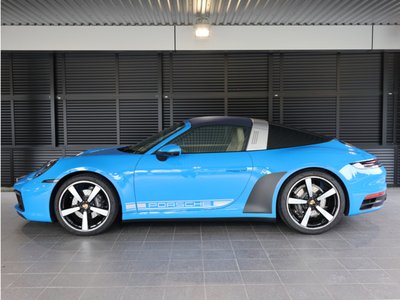 2022 Porsche 911 photo 4