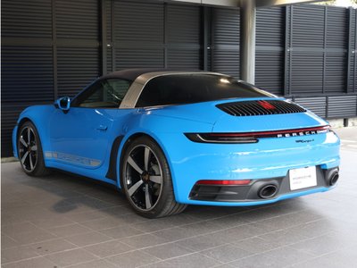 2022 Porsche 911 photo 7