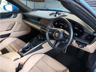 2022 Porsche 911 photo 12