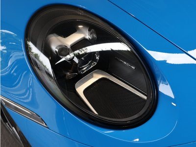 2022 Porsche 911 photo 8