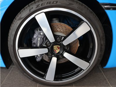 2022 Porsche 911 photo 10