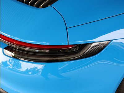 2022 Porsche 911 photo 9