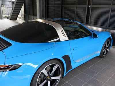 2022 Porsche 911 thumbnail 31