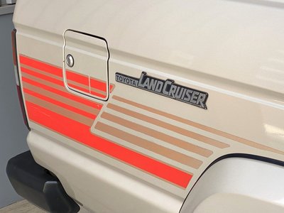 1988 Toyota LAND CRUISER 60 — миниатюра 28