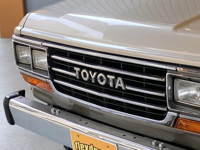 صورة 5 لـ 1988 Toyota LAND CRUISER 60