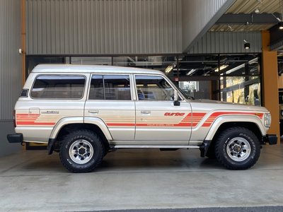 صورة 9 لـ 1988 Toyota LAND CRUISER 60