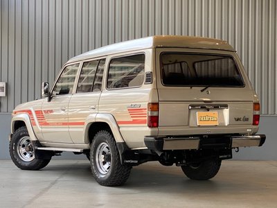 صورة 3 لـ 1988 Toyota LAND CRUISER 60