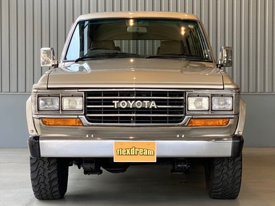 صورة 8 لـ 1988 Toyota LAND CRUISER 60