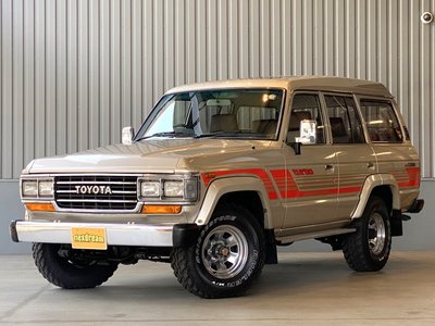 صورة 1 لـ 1988 Toyota LAND CRUISER 60