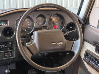 1988 Toyota LAND CRUISER 60 — миниатюра 19