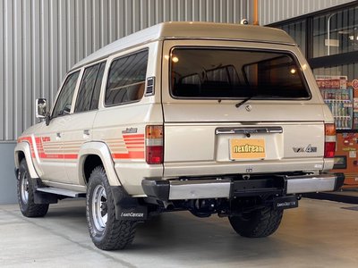 1988 Toyota LAND CRUISER 60 — миниатюра 26