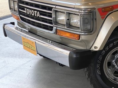صورة 6 لـ 1988 Toyota LAND CRUISER 60