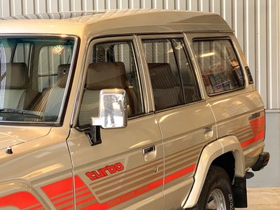 صورة 7 لـ 1988 Toyota LAND CRUISER 60