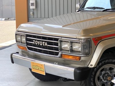 صورة 4 لـ 1988 Toyota LAND CRUISER 60