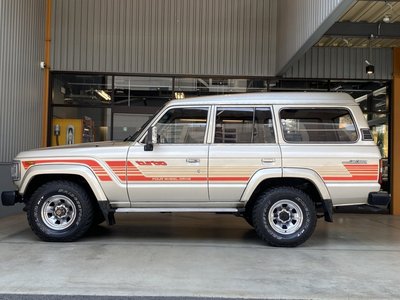 صورة 10 لـ 1988 Toyota LAND CRUISER 60