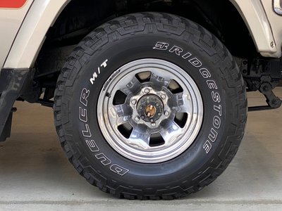 صورة 12 لـ 1988 Toyota LAND CRUISER 60