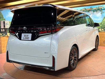 صورة 67 لـ 2025 Toyota VELLFIRE