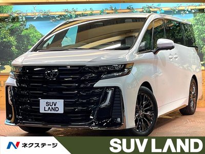 صورة 1 لـ 2025 Toyota VELLFIRE