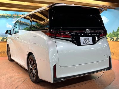 صورة 68 لـ 2025 Toyota VELLFIRE