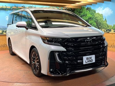 صورة 65 لـ 2025 Toyota VELLFIRE