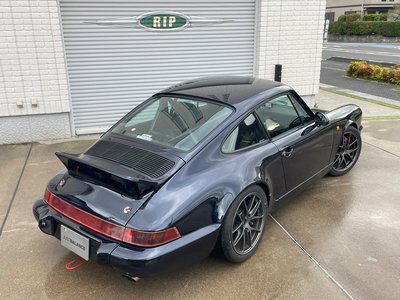 صورة 10 لـ 1991 Porsche 911