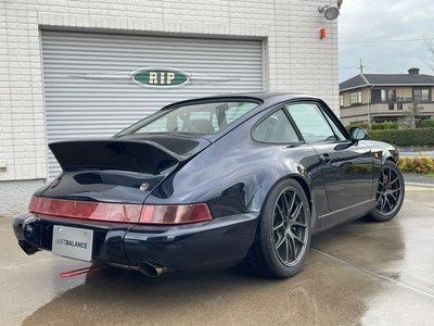 صورة 8 لـ 1991 Porsche 911