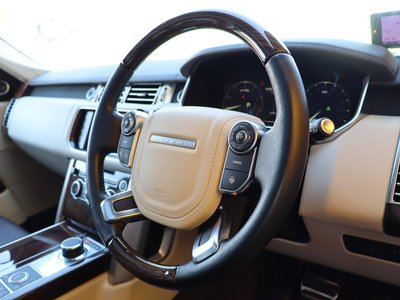 2016 LAND Rover RANGE ROVER thumbnail 27
