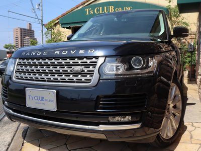 2016 LAND Rover RANGE ROVER photo 11