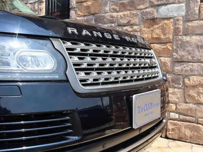 2016 LAND Rover RANGE ROVER thumbnail 22