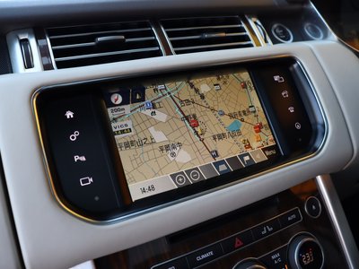 2016 LAND Rover RANGE ROVER photo 13