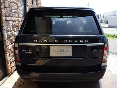 2016 LAND Rover RANGE ROVER thumbnail 57