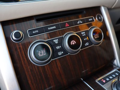 2016 LAND Rover RANGE ROVER photo 14