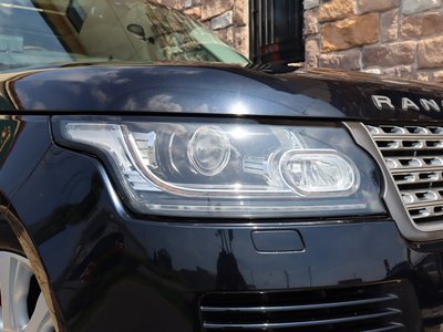 2016 LAND Rover RANGE ROVER photo 4