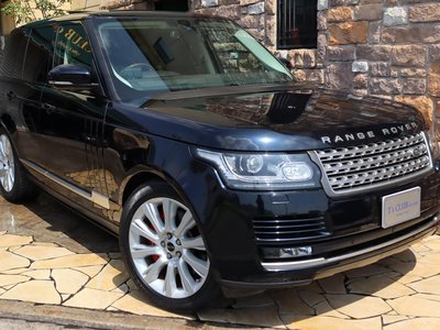 2016 LAND Rover RANGE ROVER thumbnail 21