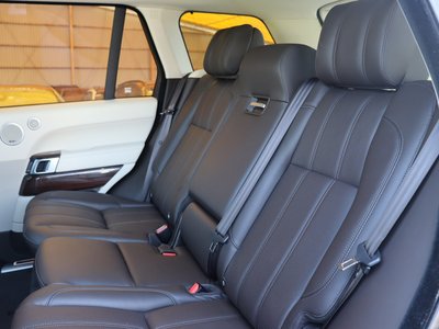 2016 LAND Rover RANGE ROVER photo 16