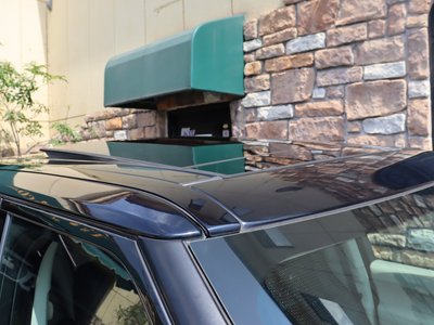 2016 LAND Rover RANGE ROVER photo 8