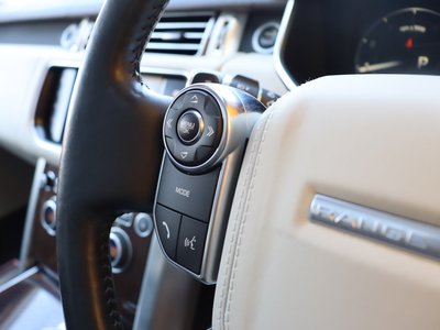 2016 LAND Rover RANGE ROVER thumbnail 26