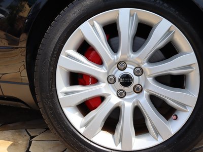2016 LAND Rover RANGE ROVER thumbnail 25