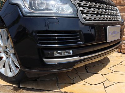 2016 LAND Rover RANGE ROVER photo 5