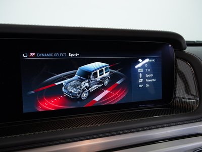 2022 Mercedes-BENZ G-CLASS AMG thumbnail 37