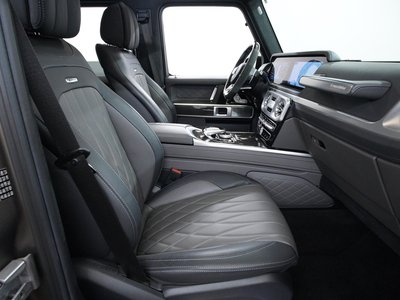 2022 Mercedes-BENZ G-CLASS AMG thumbnail 30