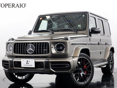 2022 Mercedes-BENZ G-CLASS AMG photo 1