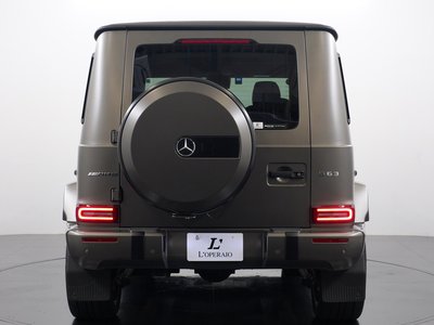 2022 Mercedes-BENZ G-CLASS AMG thumbnail 19