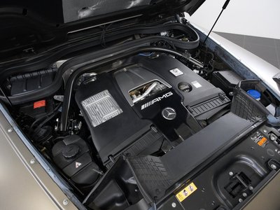 2022 Mercedes-BENZ G-CLASS AMG photo 6
