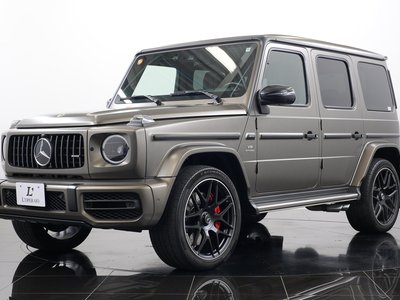2022 Mercedes-BENZ G-CLASS AMG thumbnail 17