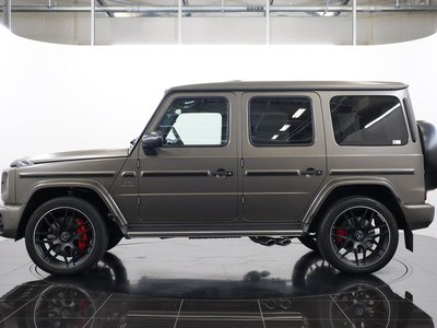 2022 Mercedes-BENZ G-CLASS AMG thumbnail 18