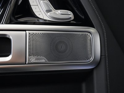 2022 Mercedes-BENZ G-CLASS AMG thumbnail 45