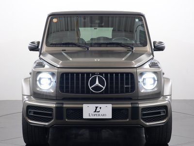 2022 Mercedes-BENZ G-CLASS AMG photo 16